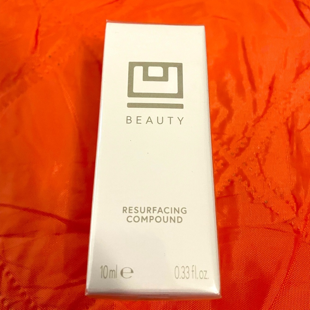 BEAUTY RESURFACING COMPOUND